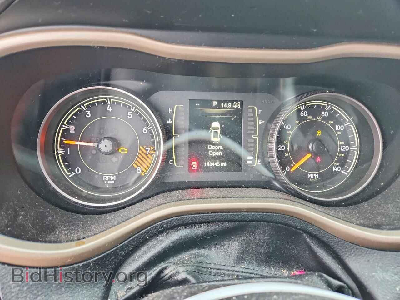 2015 JEEP CHEROKEE - VIN: 1C4PJMCS3FW745900 - Фото 9