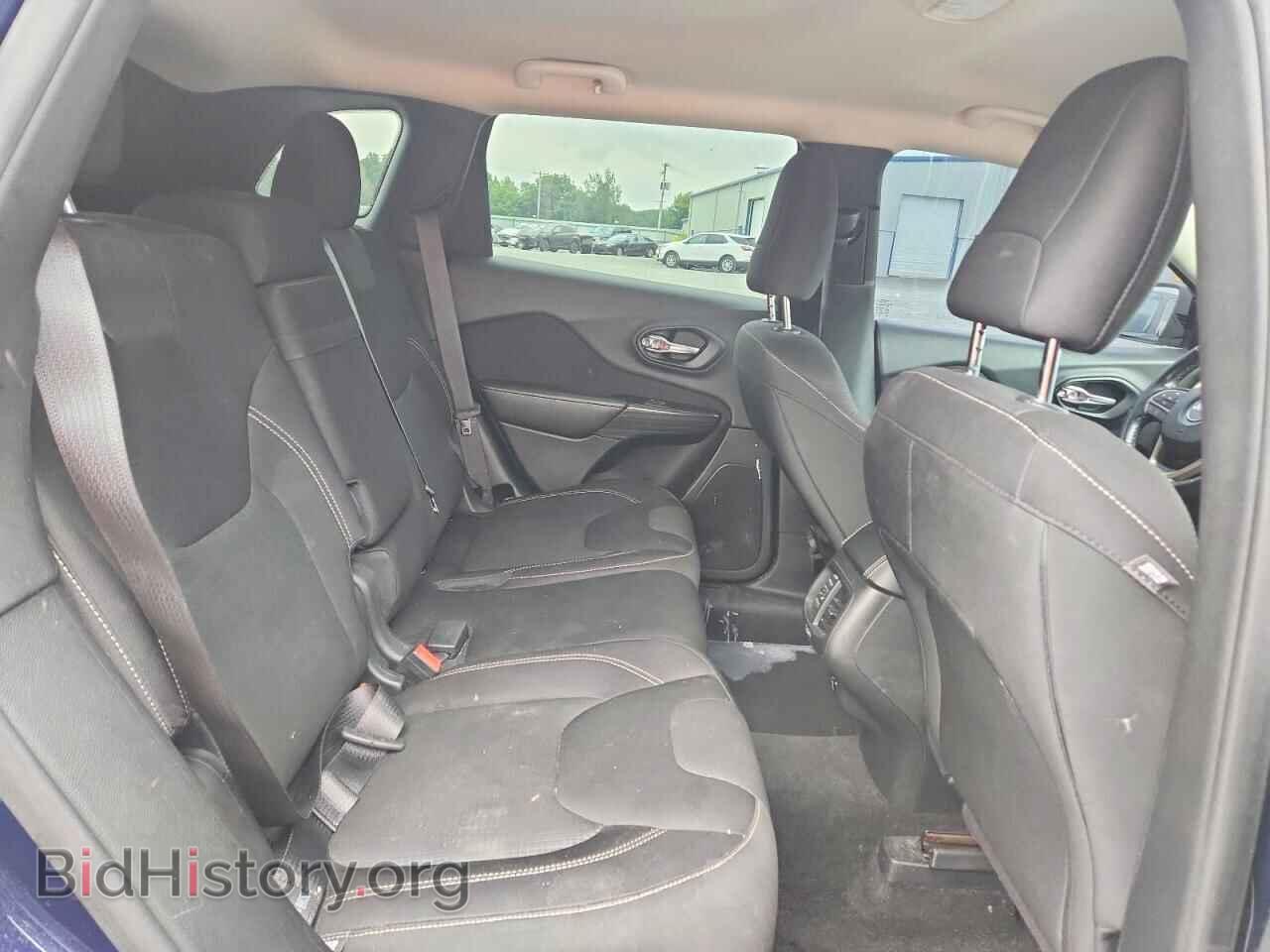 2015 JEEP CHEROKEE - VIN: 1C4PJMCS3FW745900 - Фото 10