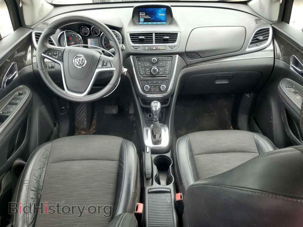 2016 BUICK ENCORE - VIN: KL4CJASBXGB680495 - Фото 8