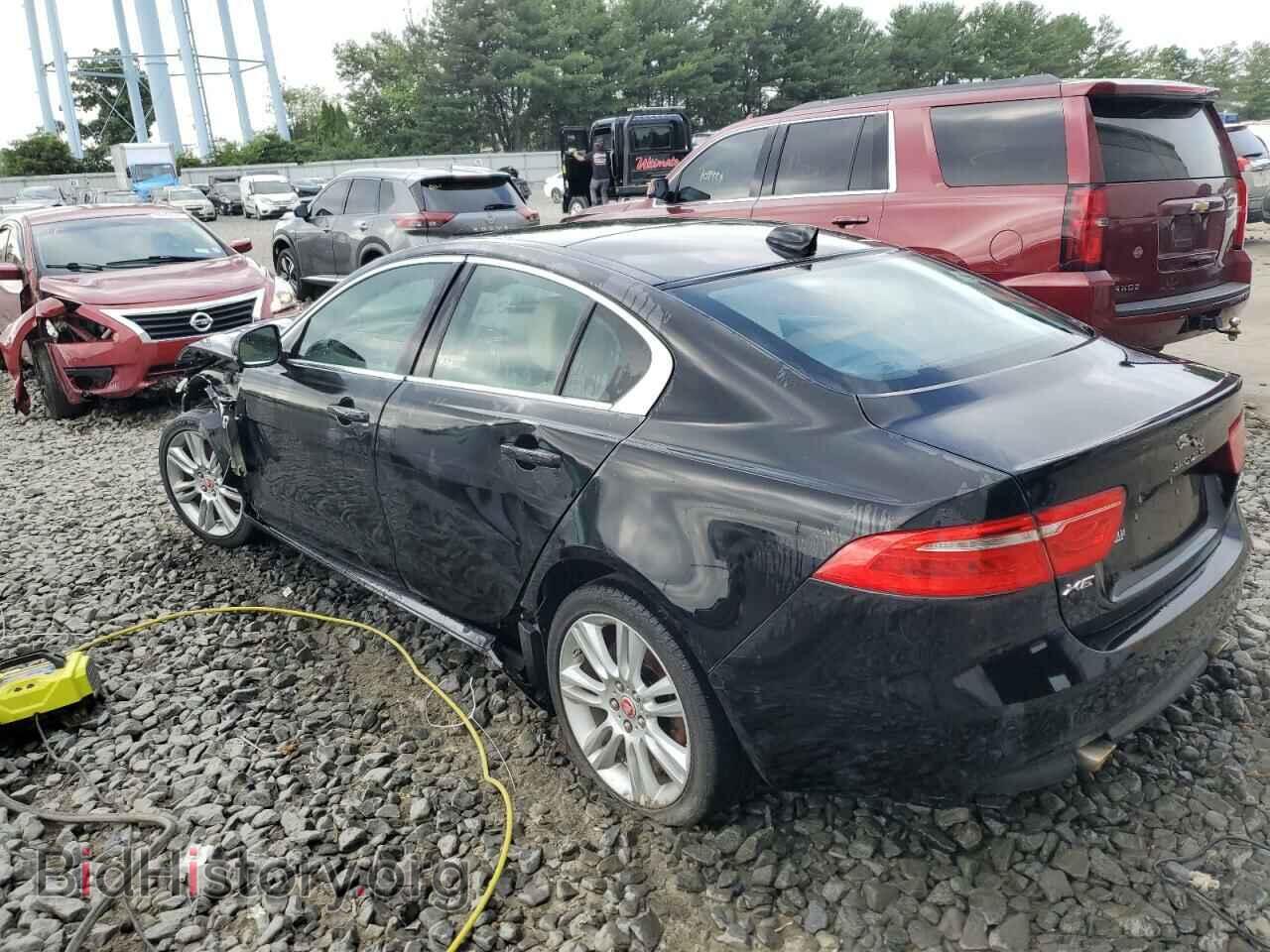 2019 JAGUAR XE - VIN: SAJAJ4FX0KCP49610 - Фото 2