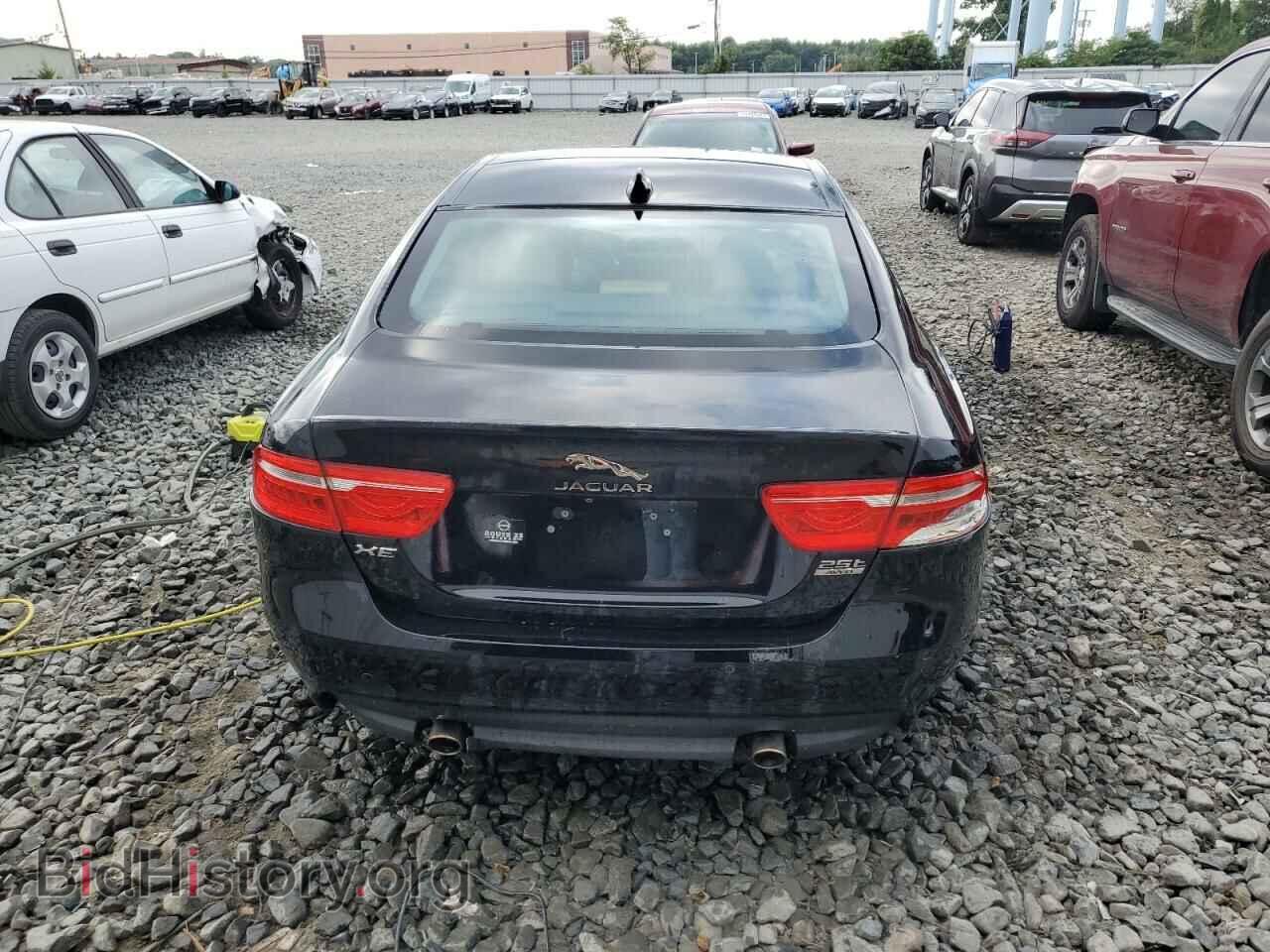 2019 JAGUAR XE - VIN: SAJAJ4FX0KCP49610 - Фото 6
