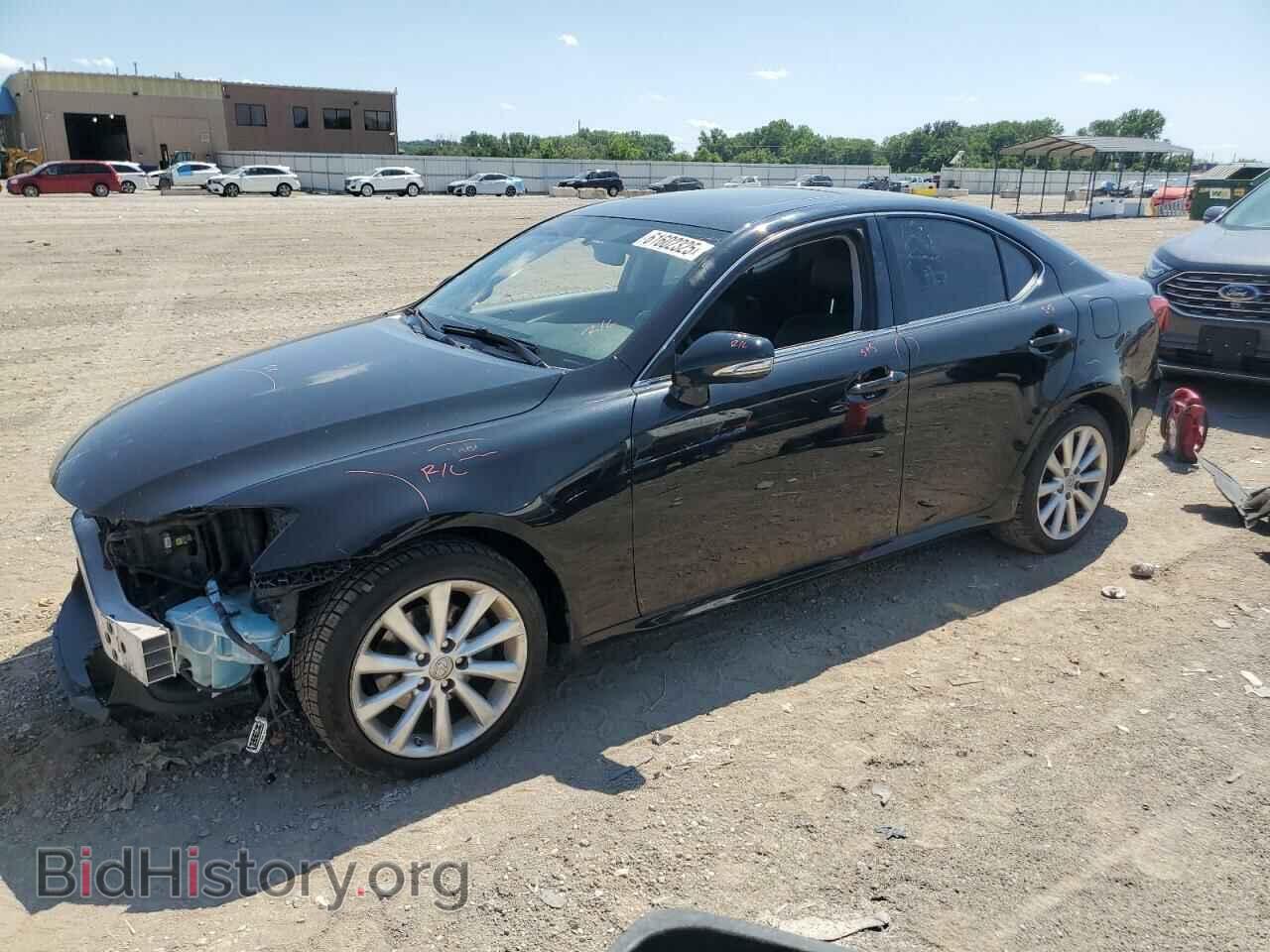 Photo JTHCF5C26A5038325 - LEXUS IS 2010