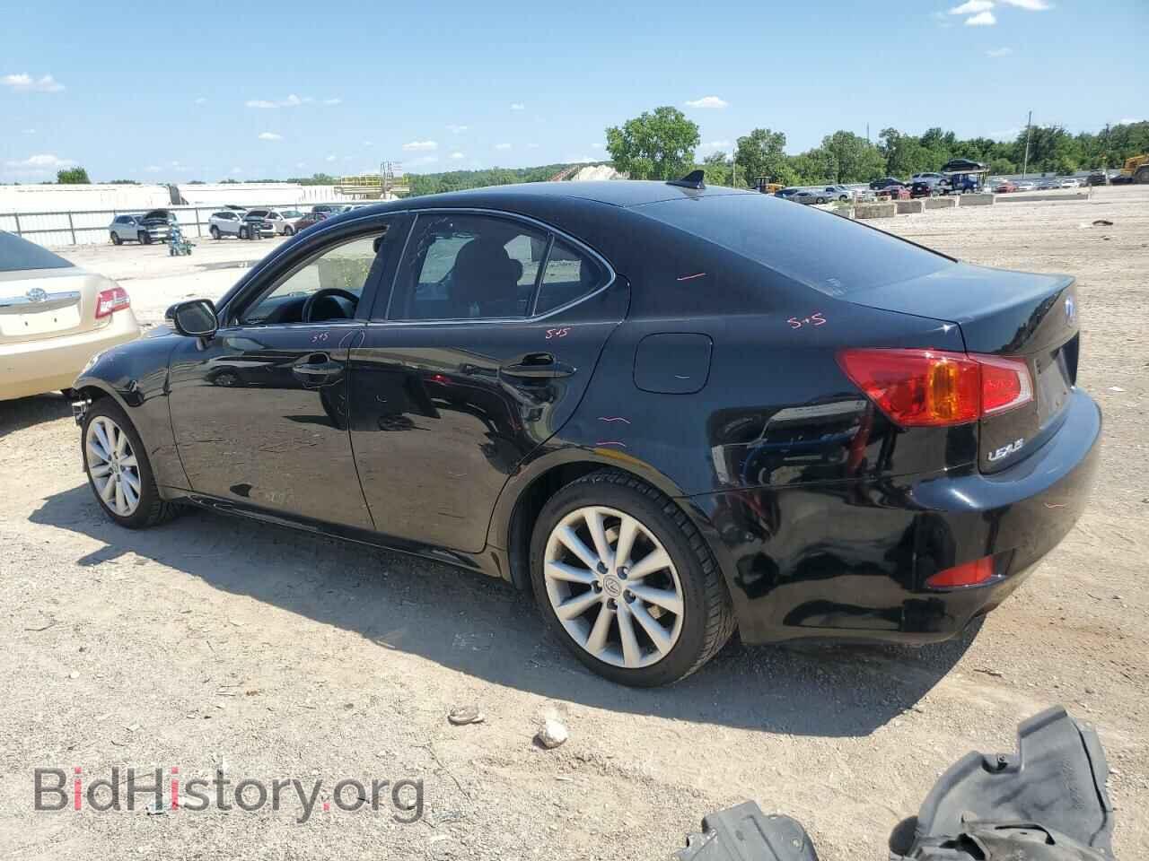 2010 LEXUS IS - VIN: JTHCF5C26A5038325 - Photo 2