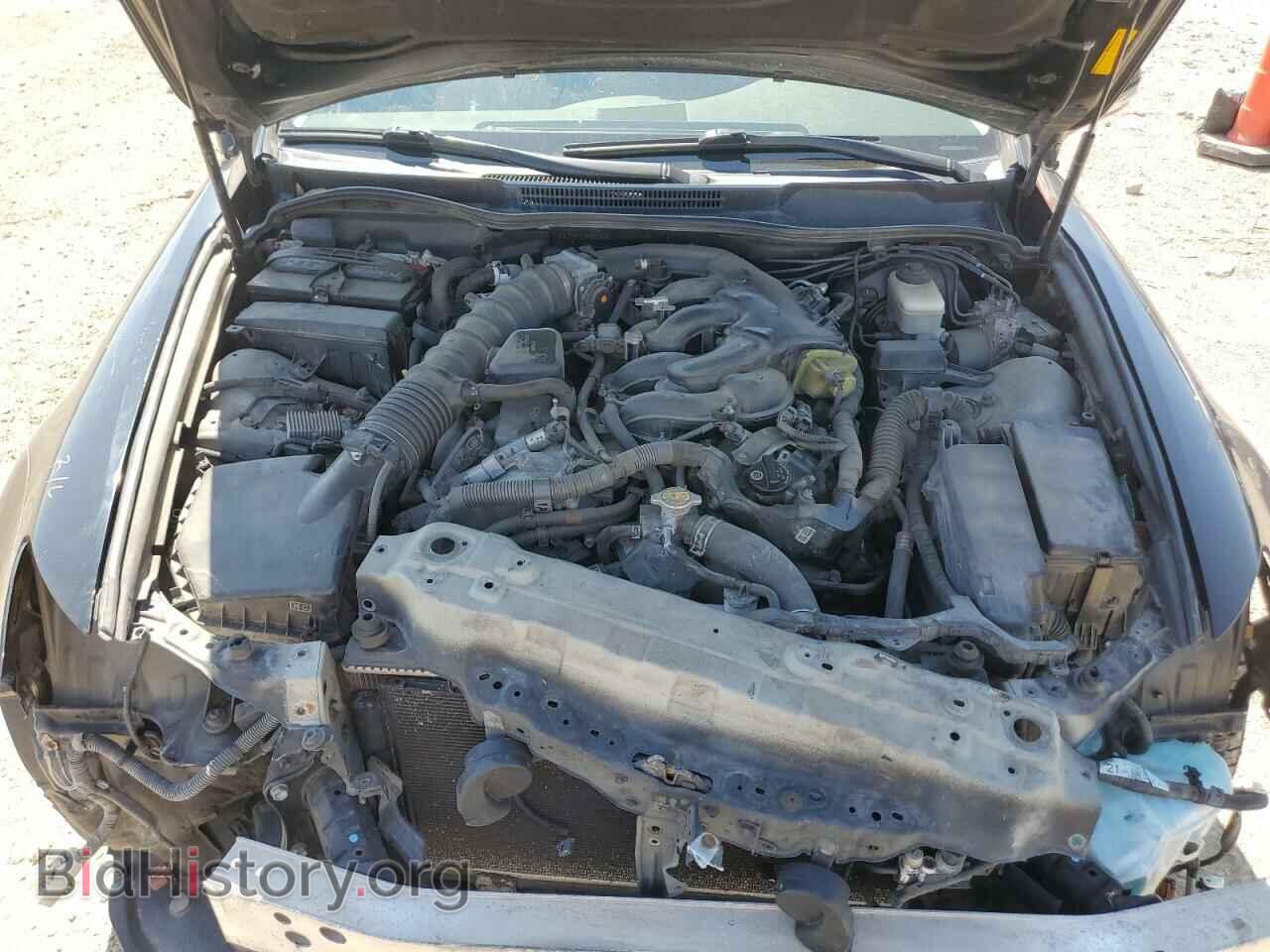 2010 LEXUS IS - VIN: JTHCF5C26A5038325 - Photo 11