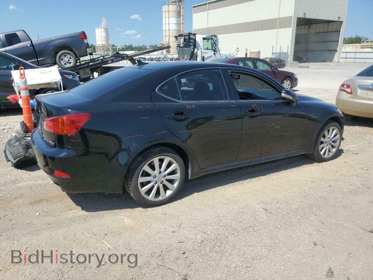 2010 LEXUS IS - VIN: JTHCF5C26A5038325 - Photo 3