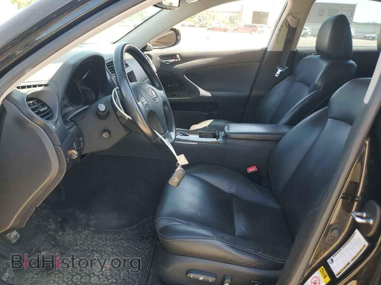2010 LEXUS IS - VIN: JTHCF5C26A5038325 - Photo 7