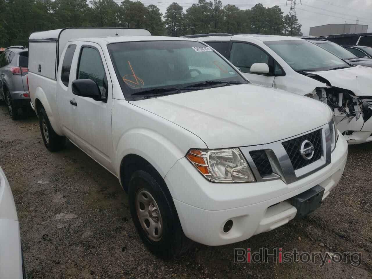 Photo 1N6BD0CT2CC460246 - NISSAN FRONTIER 2012