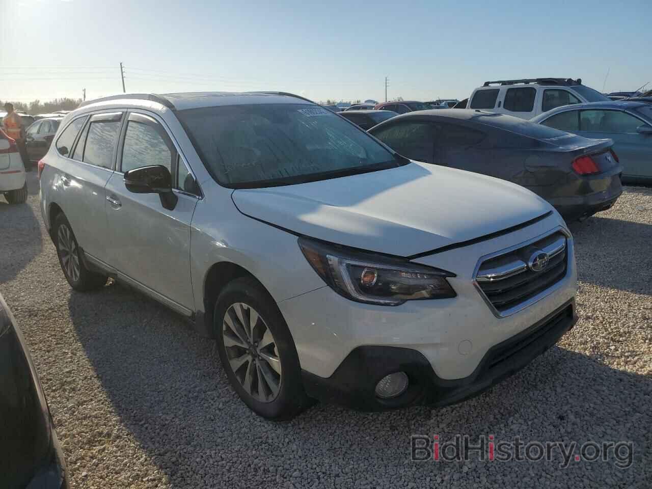 Фотография 4S4BSATC2K3229081 - SUBARU OUTBACK 2019