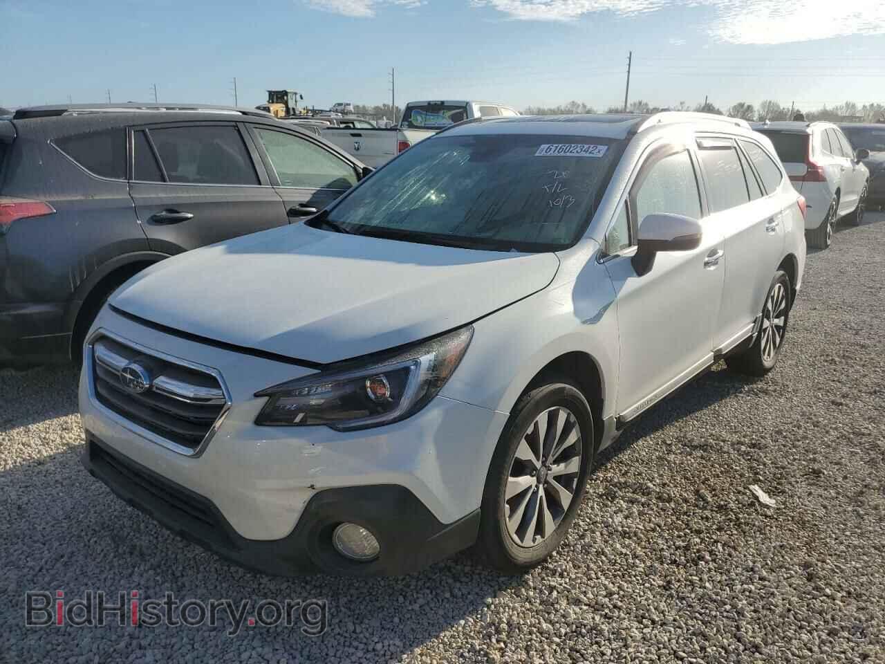 2019 SUBARU OUTBACK - VIN: 4S4BSATC2K3229081 - Фото 2