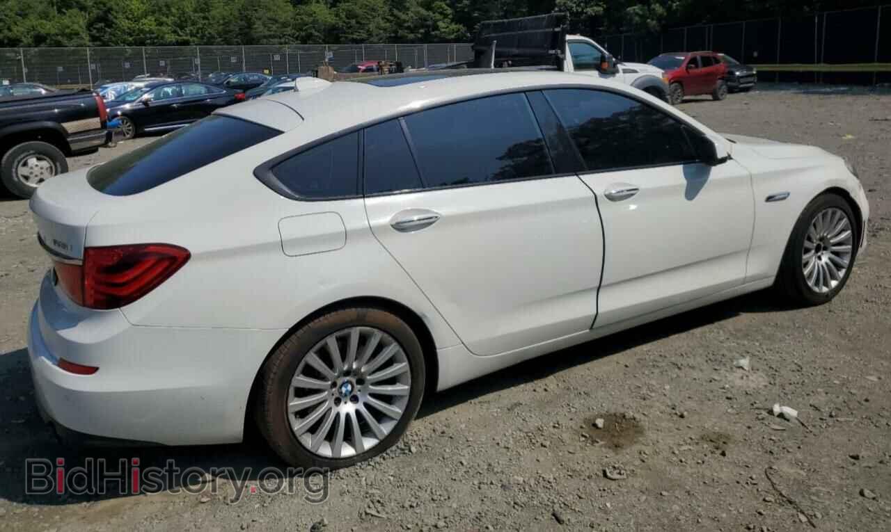 2012 BMW 5 SERIES - VIN: WBASN2C51CC202147 - Фото 3