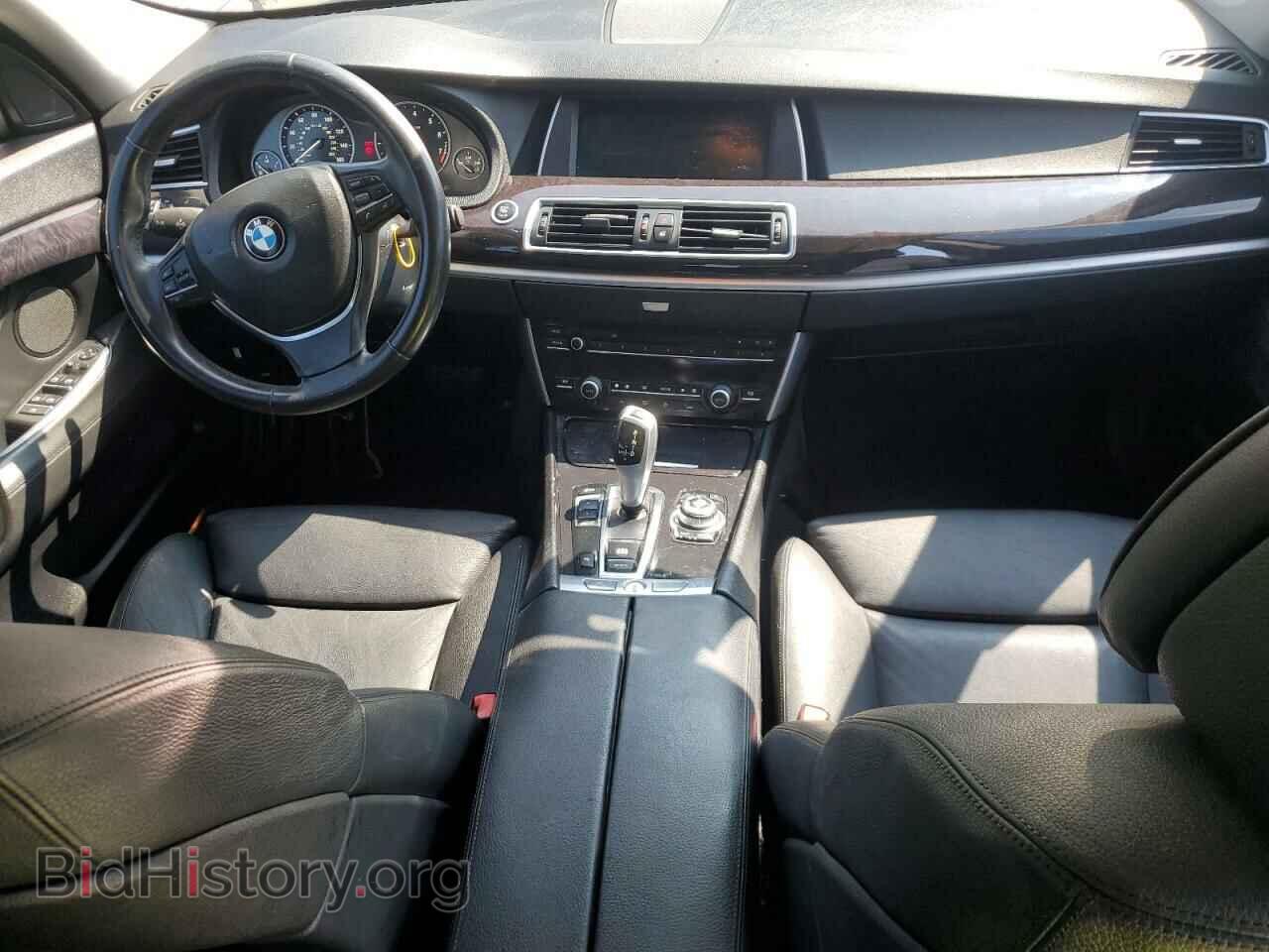 2012 BMW 5 SERIES - VIN: WBASN2C51CC202147 - Фото 8