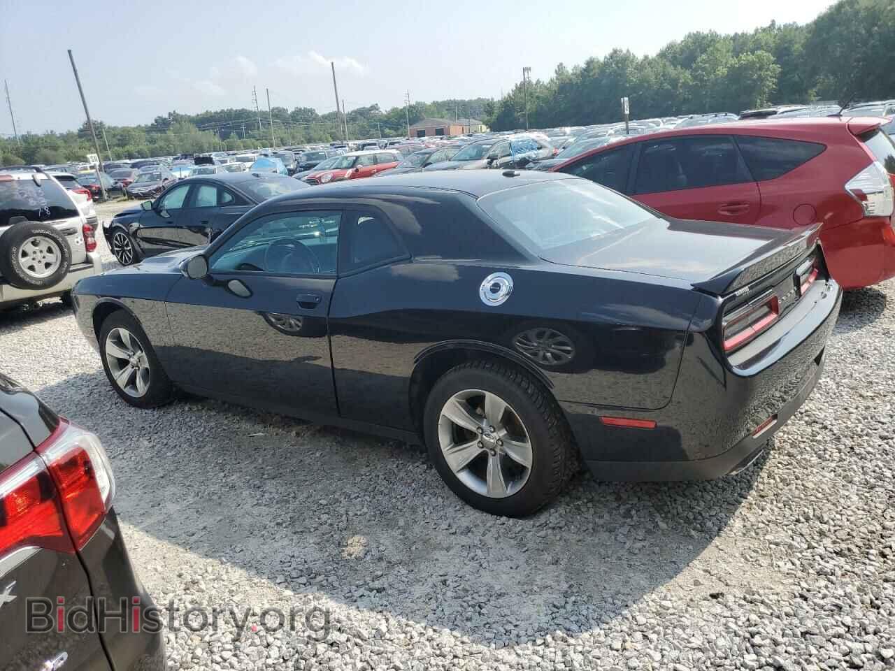 2018 DODGE CHALLENGER - VIN: 2C3CDZAG8JH321724 - Фото 2