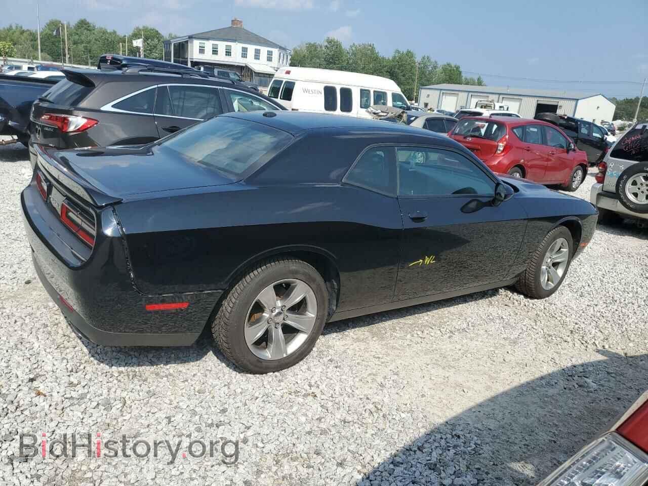 2018 DODGE CHALLENGER - VIN: 2C3CDZAG8JH321724 - Фото 3