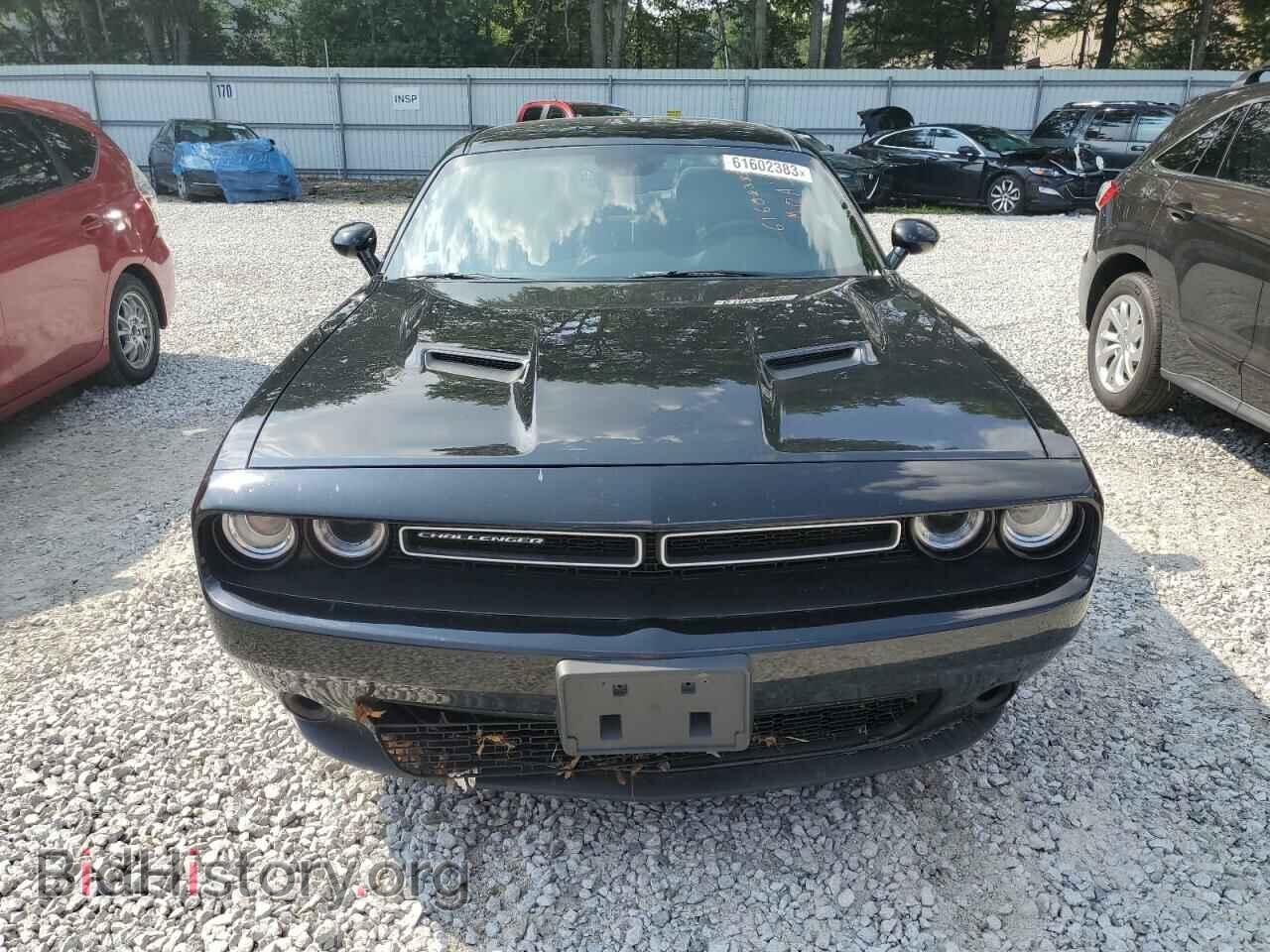 2018 DODGE CHALLENGER - VIN: 2C3CDZAG8JH321724 - Фото 5