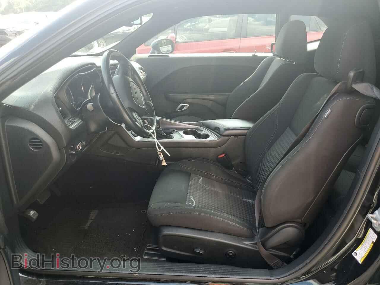 2018 DODGE CHALLENGER - VIN: 2C3CDZAG8JH321724 - Фото 7