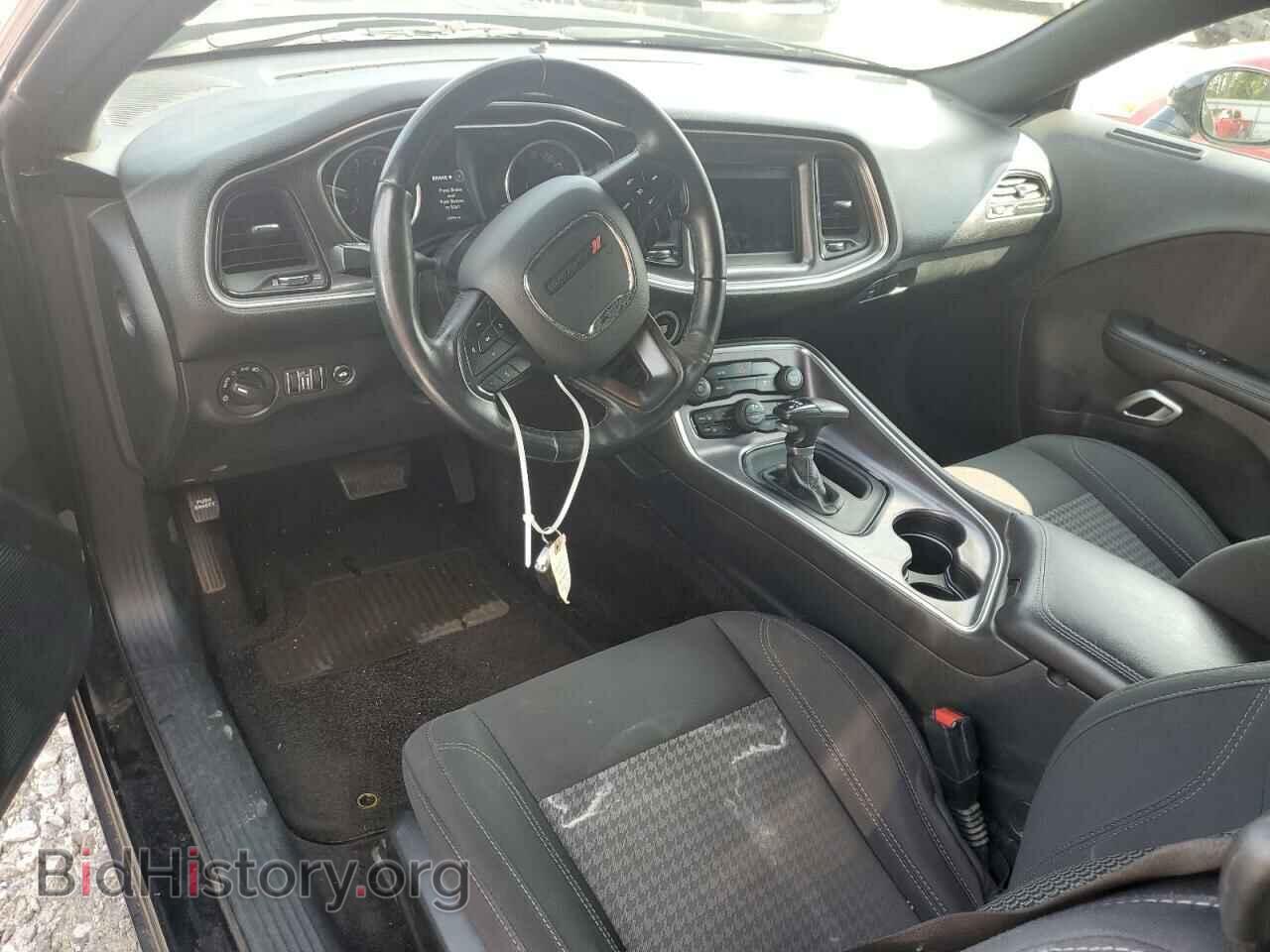 2018 DODGE CHALLENGER - VIN: 2C3CDZAG8JH321724 - Фото 8