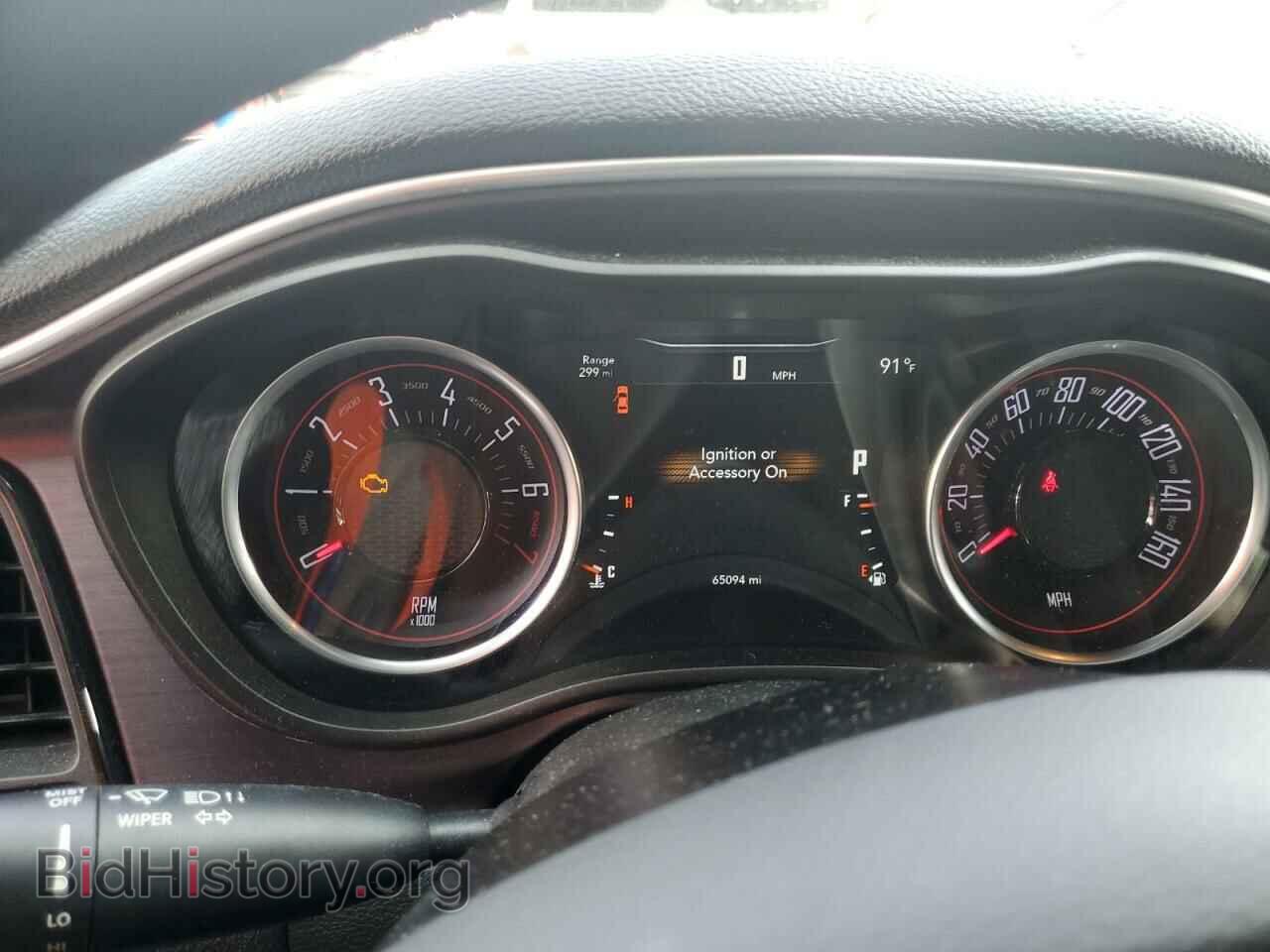 2018 DODGE CHALLENGER - VIN: 2C3CDZAG8JH321724 - Фото 9