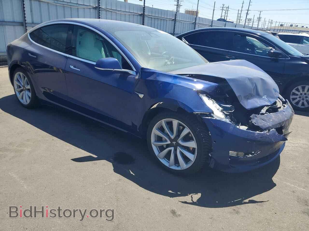 2019 TESLA MODEL 3 - VIN: 5YJ3E1EB0KF421817 - Photo 4