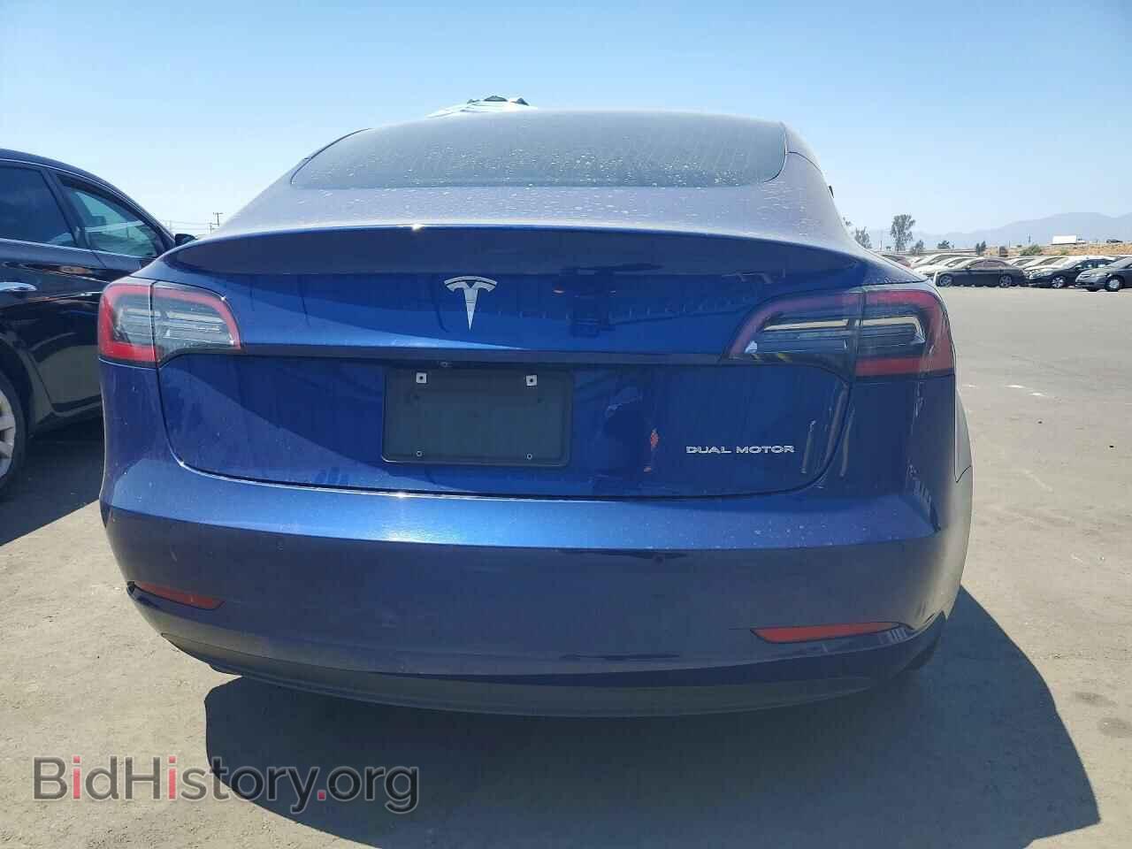 2019 TESLA MODEL 3 - VIN: 5YJ3E1EB0KF421817 - Photo 6
