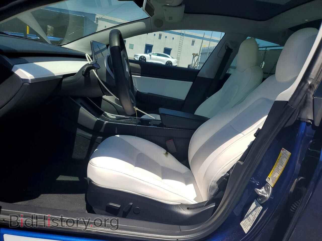 2019 TESLA MODEL 3 - VIN: 5YJ3E1EB0KF421817 - Photo 7