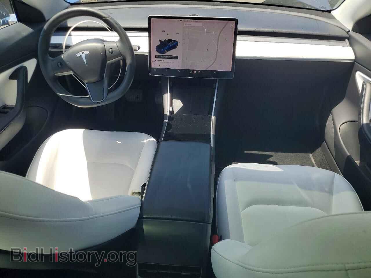 2019 TESLA MODEL 3 - VIN: 5YJ3E1EB0KF421817 - Photo 8
