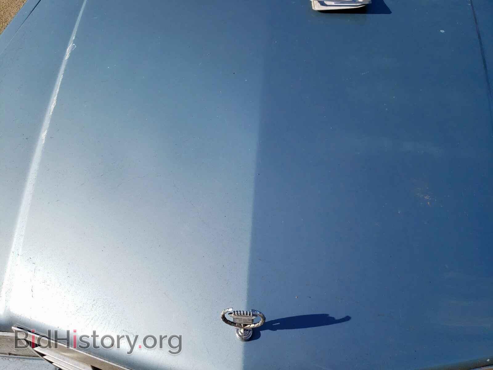 1991 CADILLAC DEVILLE - VIN: 1G6CD53B7M4344048 - Photo 7