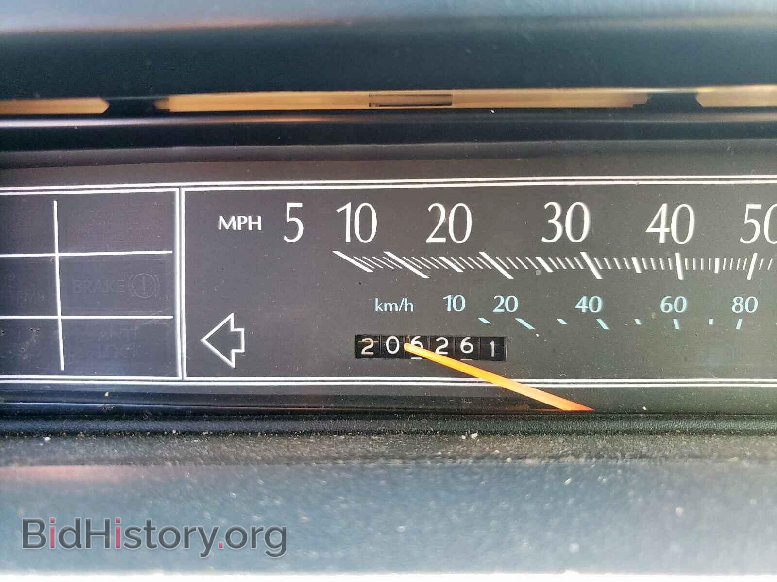 1991 CADILLAC DEVILLE - VIN: 1G6CD53B7M4344048 - Photo 8