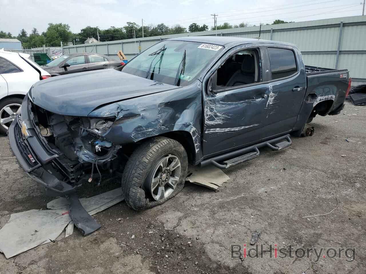 Фотография 1GCGTDEN4K1145170 - CHEVROLET COLORADO 2019