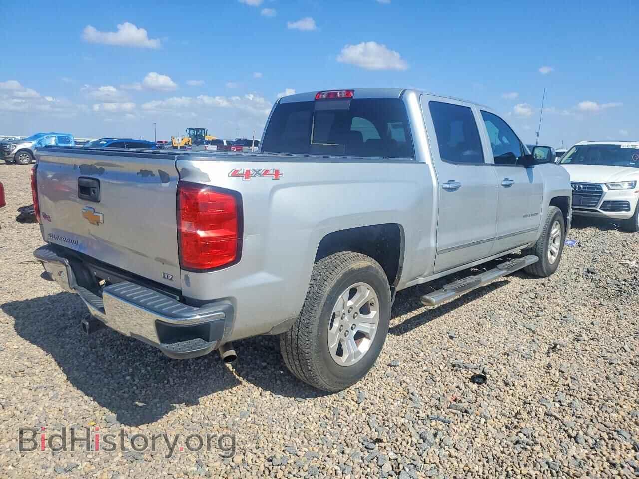 2014 CHEVROLET SILVERADO - VIN: 3GCUKSEC5EG445668 - Фото 3