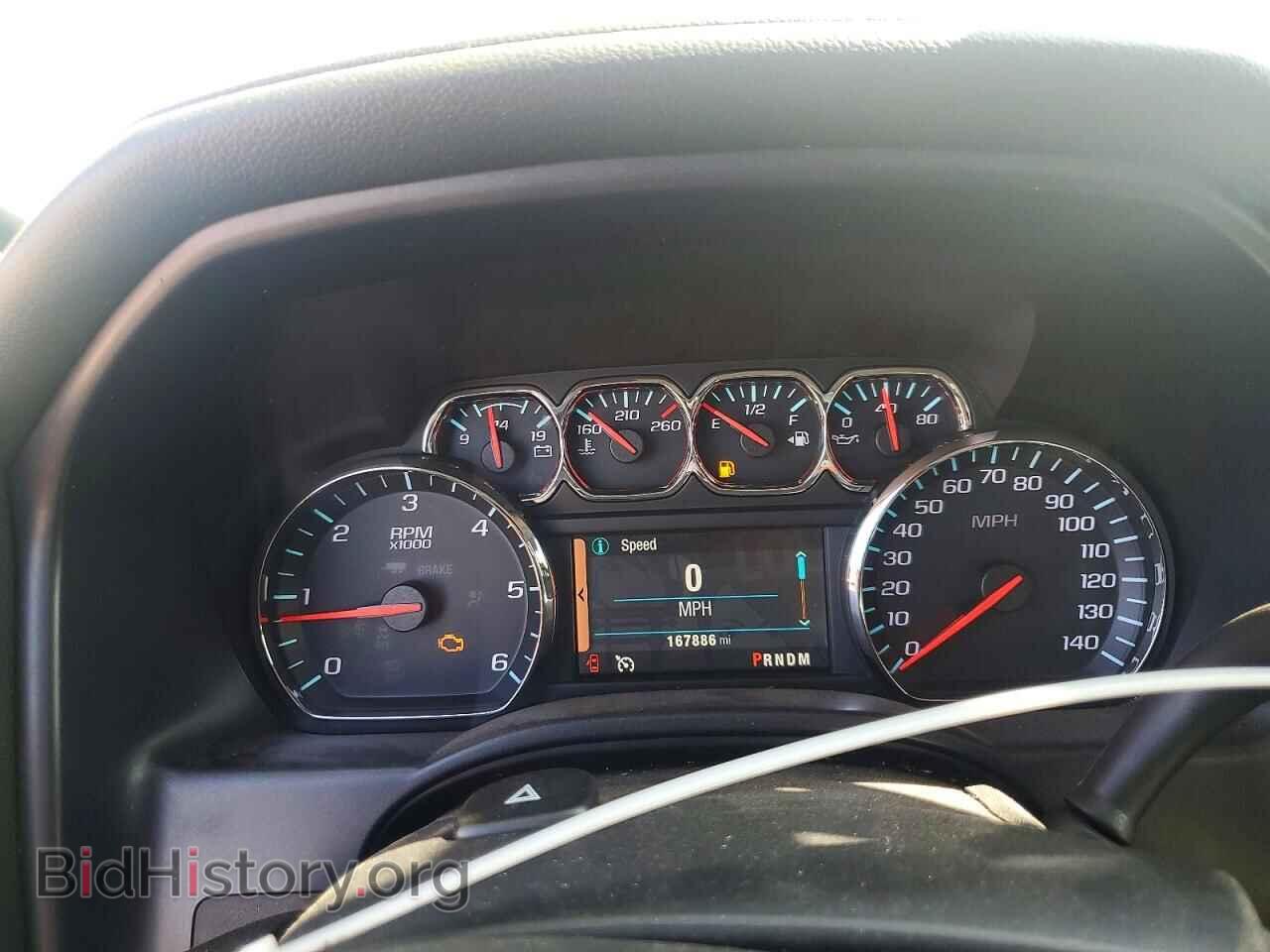 2014 CHEVROLET SILVERADO - VIN: 3GCUKSEC5EG445668 - Фото 9