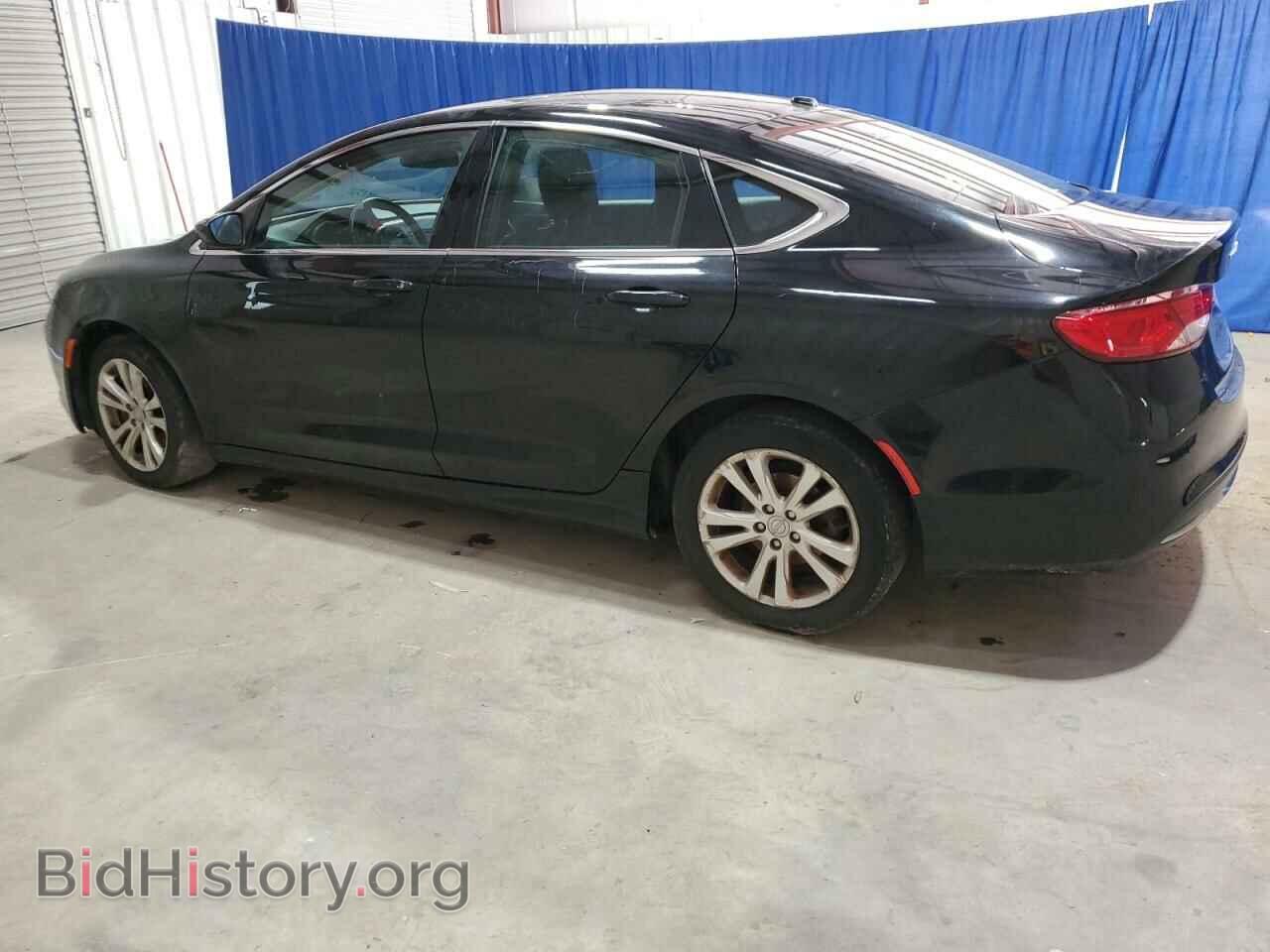 2015 CHRYSLER 200 - VIN: 1C3CCCAB2FN710703 - Фото 2