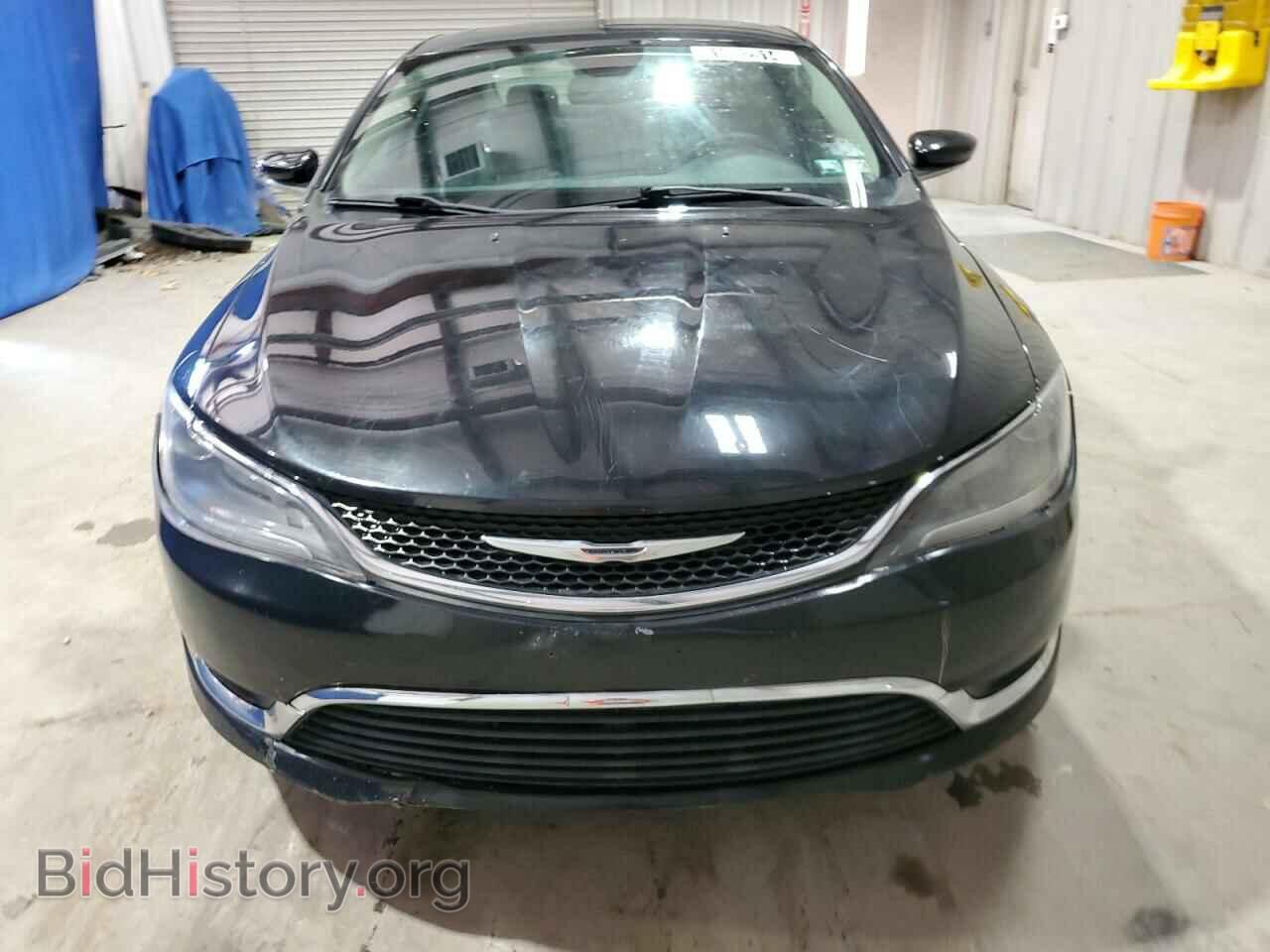 2015 CHRYSLER 200 - VIN: 1C3CCCAB2FN710703 - Фото 5