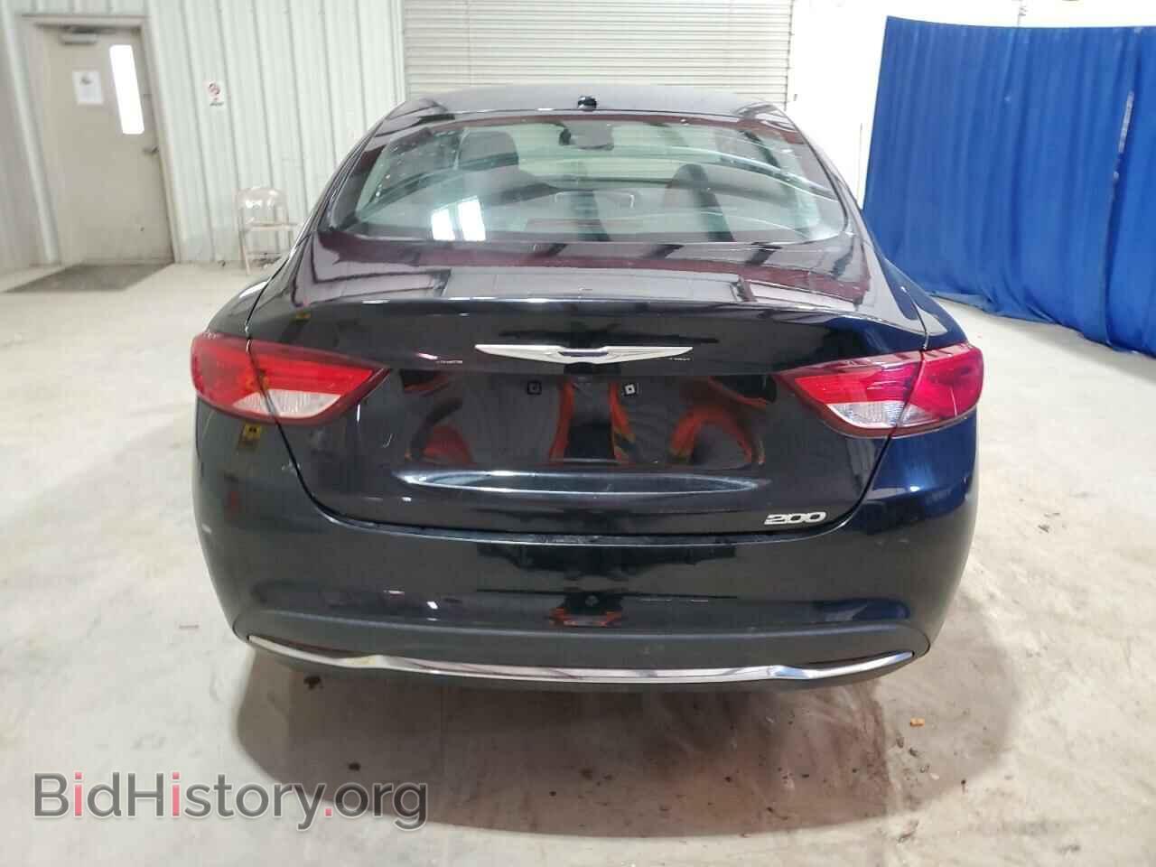 2015 CHRYSLER 200 - VIN: 1C3CCCAB2FN710703 - Фото 6