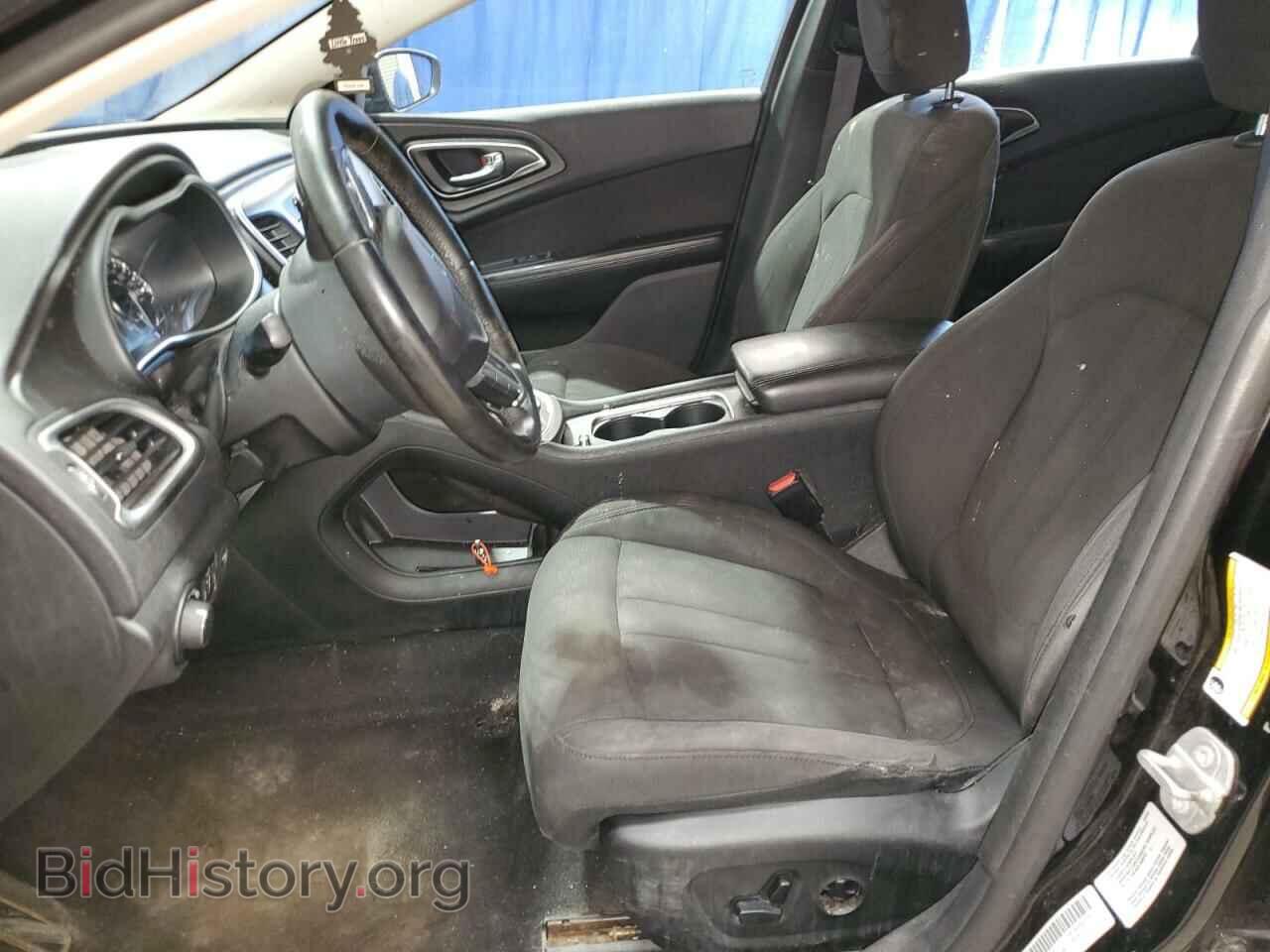 2015 CHRYSLER 200 - VIN: 1C3CCCAB2FN710703 - Фото 7