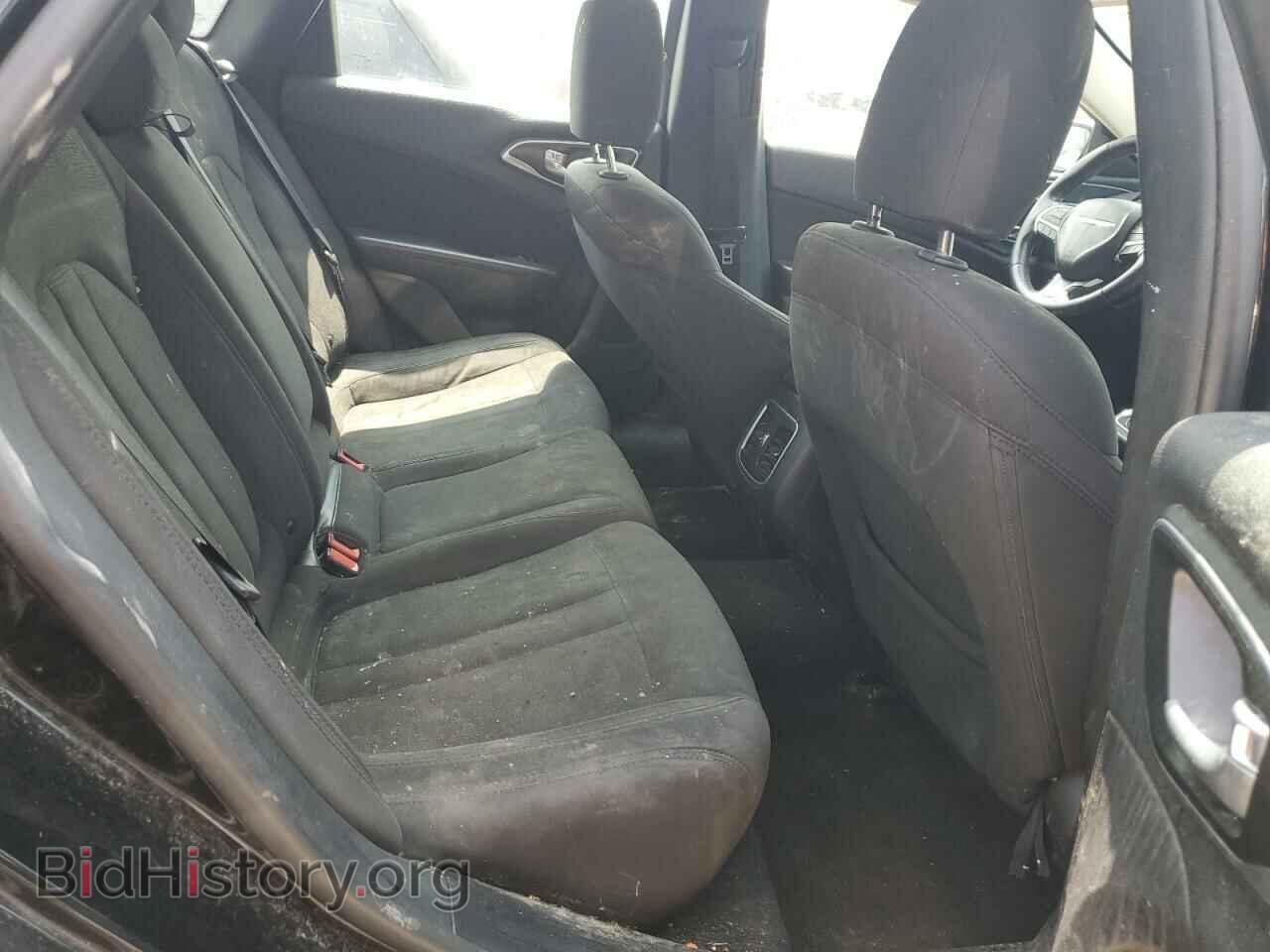 2015 CHRYSLER 200 - VIN: 1C3CCCAB2FN710703 - Фото 10