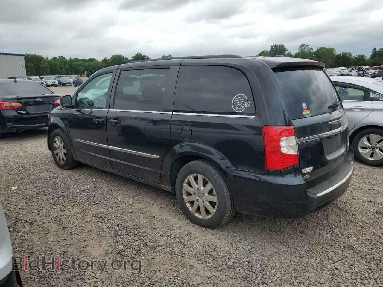 2015 CHRYSLER MINIVAN - VIN: 2C4RC1BG7FR560689 - Фото 2