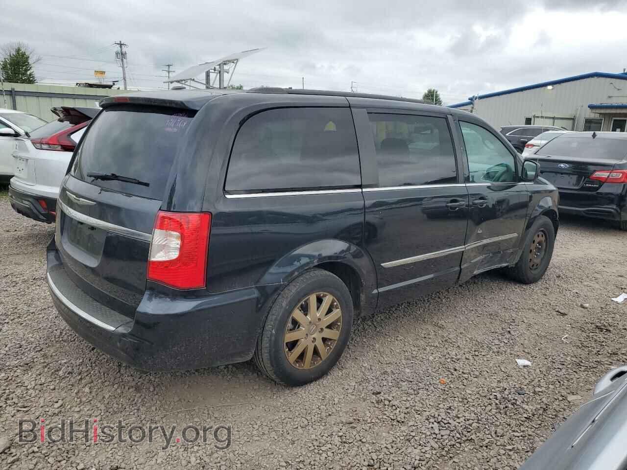 2015 CHRYSLER MINIVAN - VIN: 2C4RC1BG7FR560689 - Фото 3