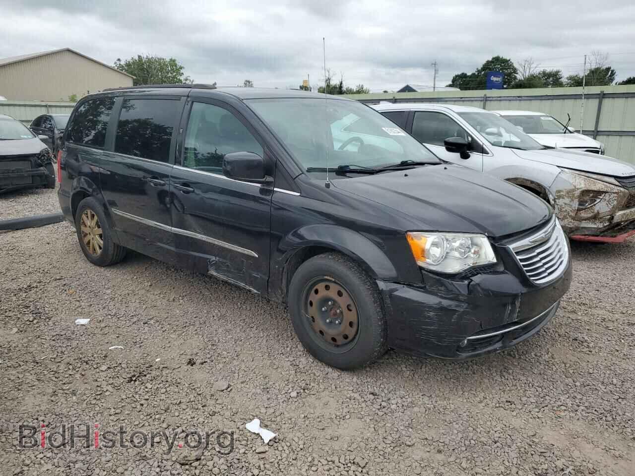 2015 CHRYSLER MINIVAN - VIN: 2C4RC1BG7FR560689 - Фото 4