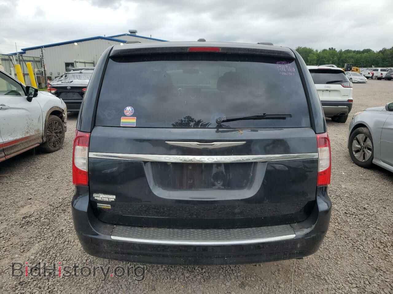 2015 CHRYSLER MINIVAN - VIN: 2C4RC1BG7FR560689 - Фото 6
