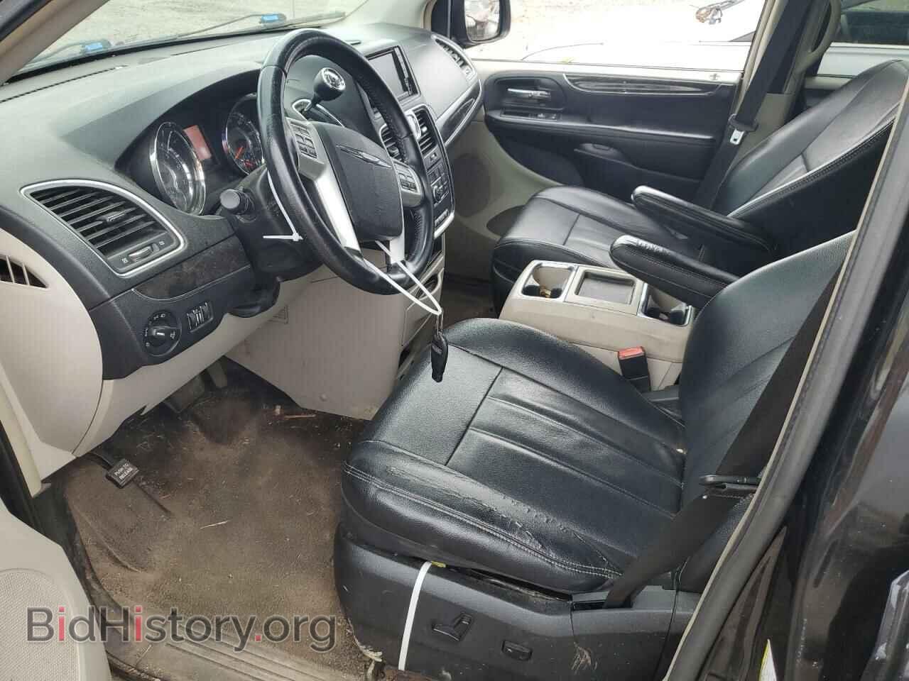 2015 CHRYSLER MINIVAN - VIN: 2C4RC1BG7FR560689 - Фото 7
