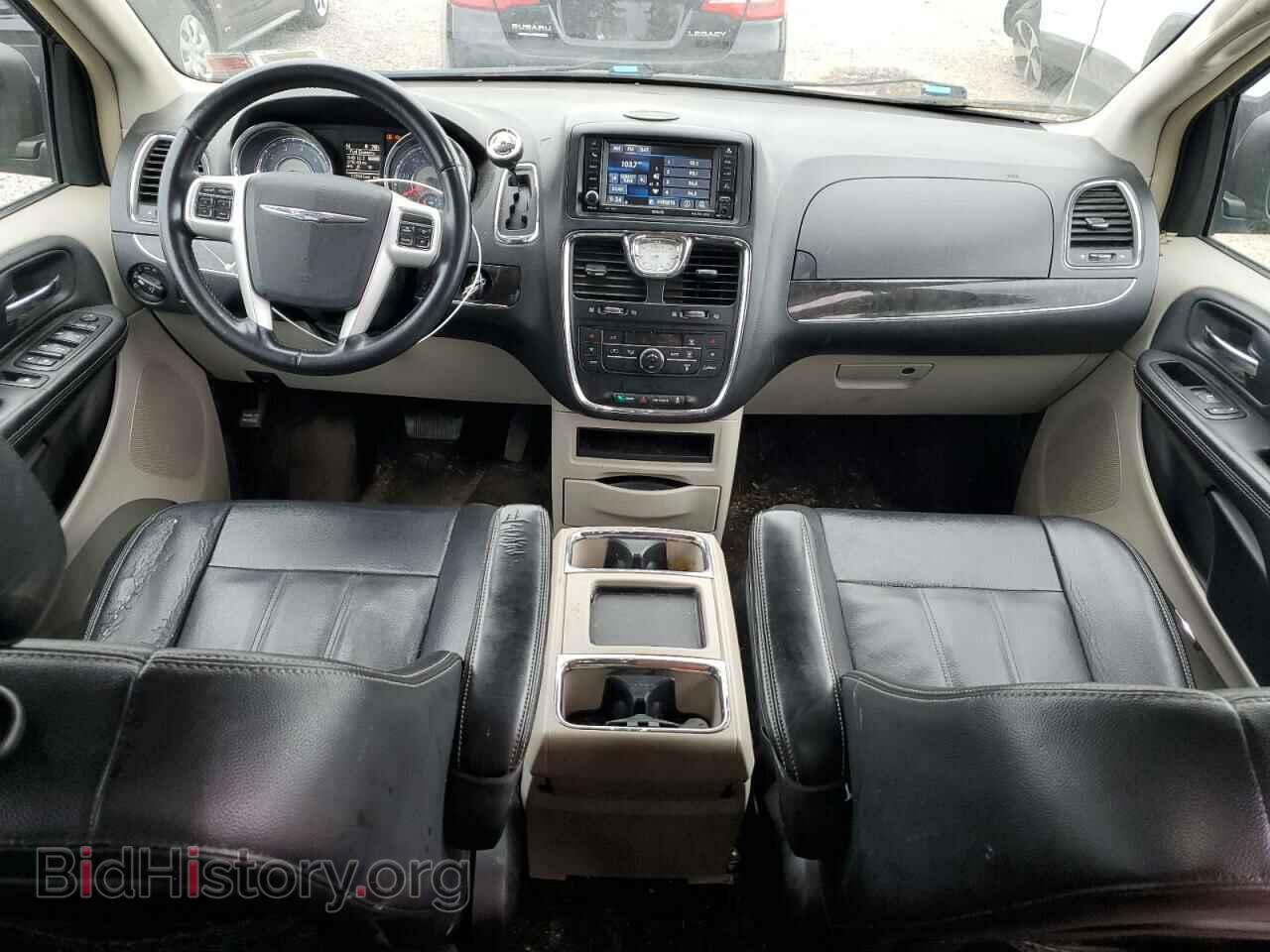 2015 CHRYSLER MINIVAN - VIN: 2C4RC1BG7FR560689 - Фото 8