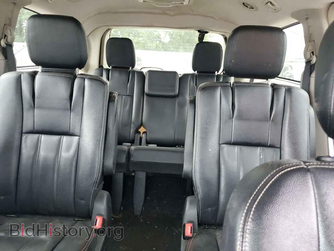 2015 CHRYSLER MINIVAN - VIN: 2C4RC1BG7FR560689 - Фото 10