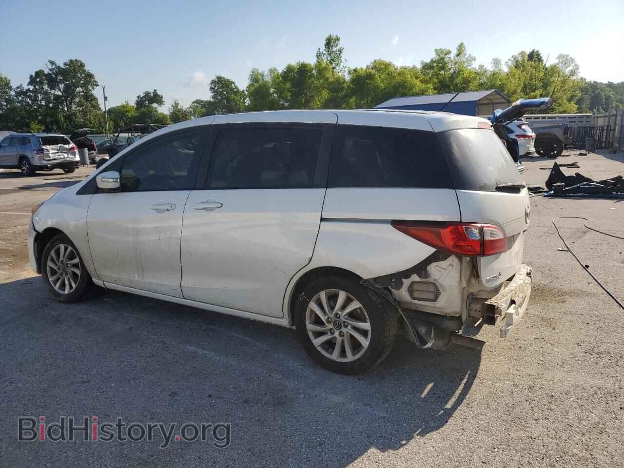 2013 MAZDA 5 - VIN: JM1CW2BL8D0145789 - Photo 2