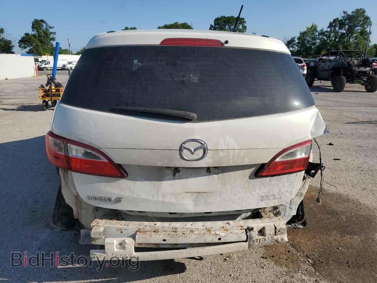 2013 MAZDA 5 - VIN: JM1CW2BL8D0145789 - Photo 6