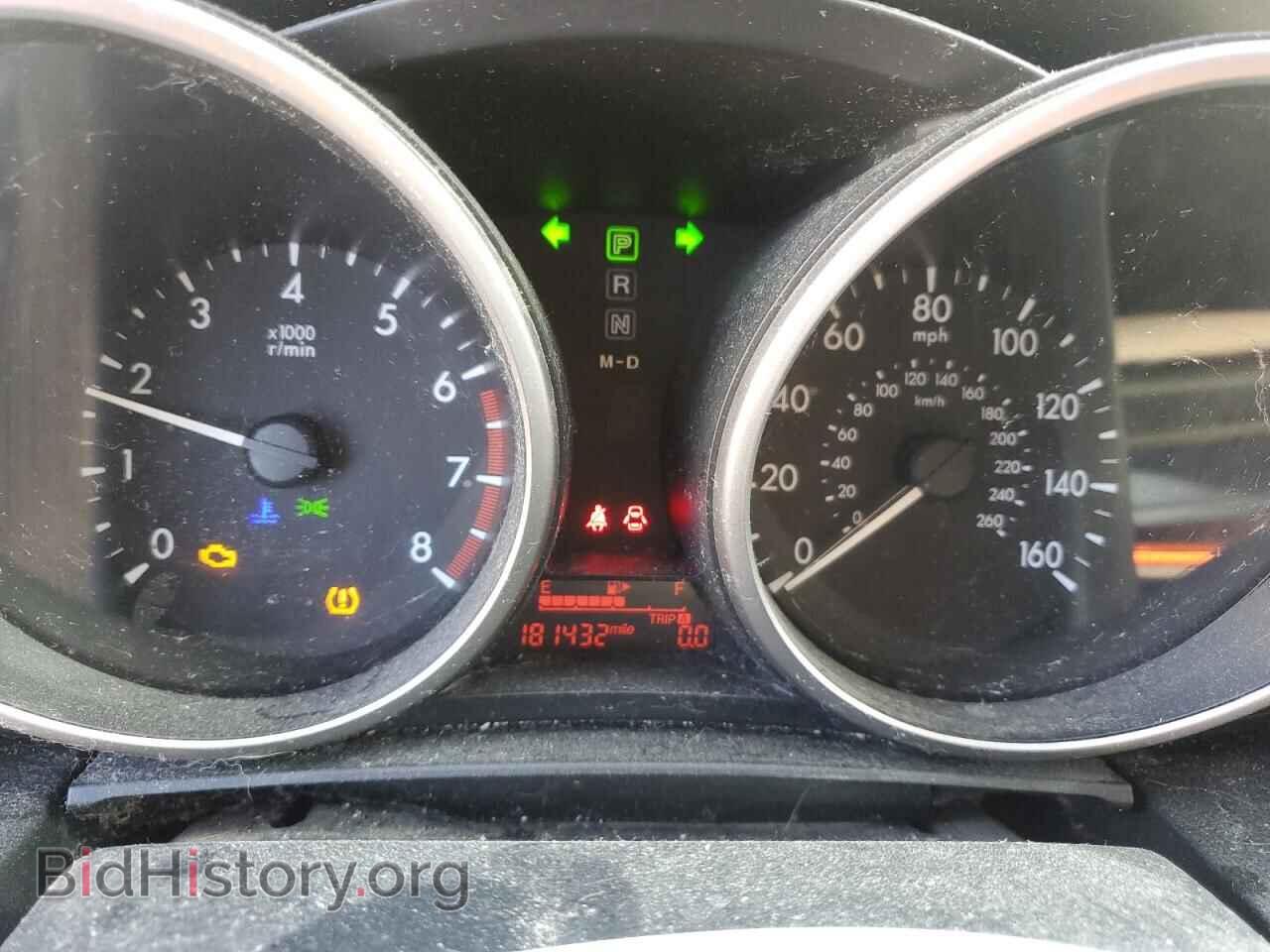2013 MAZDA 5 - VIN: JM1CW2BL8D0145789 - Photo 9