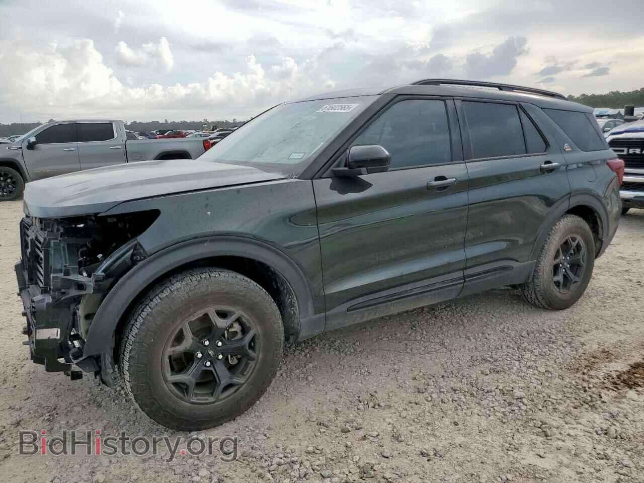 Фотография 1FMSK8JH7NGC27640 - FORD EXPLORER 2022