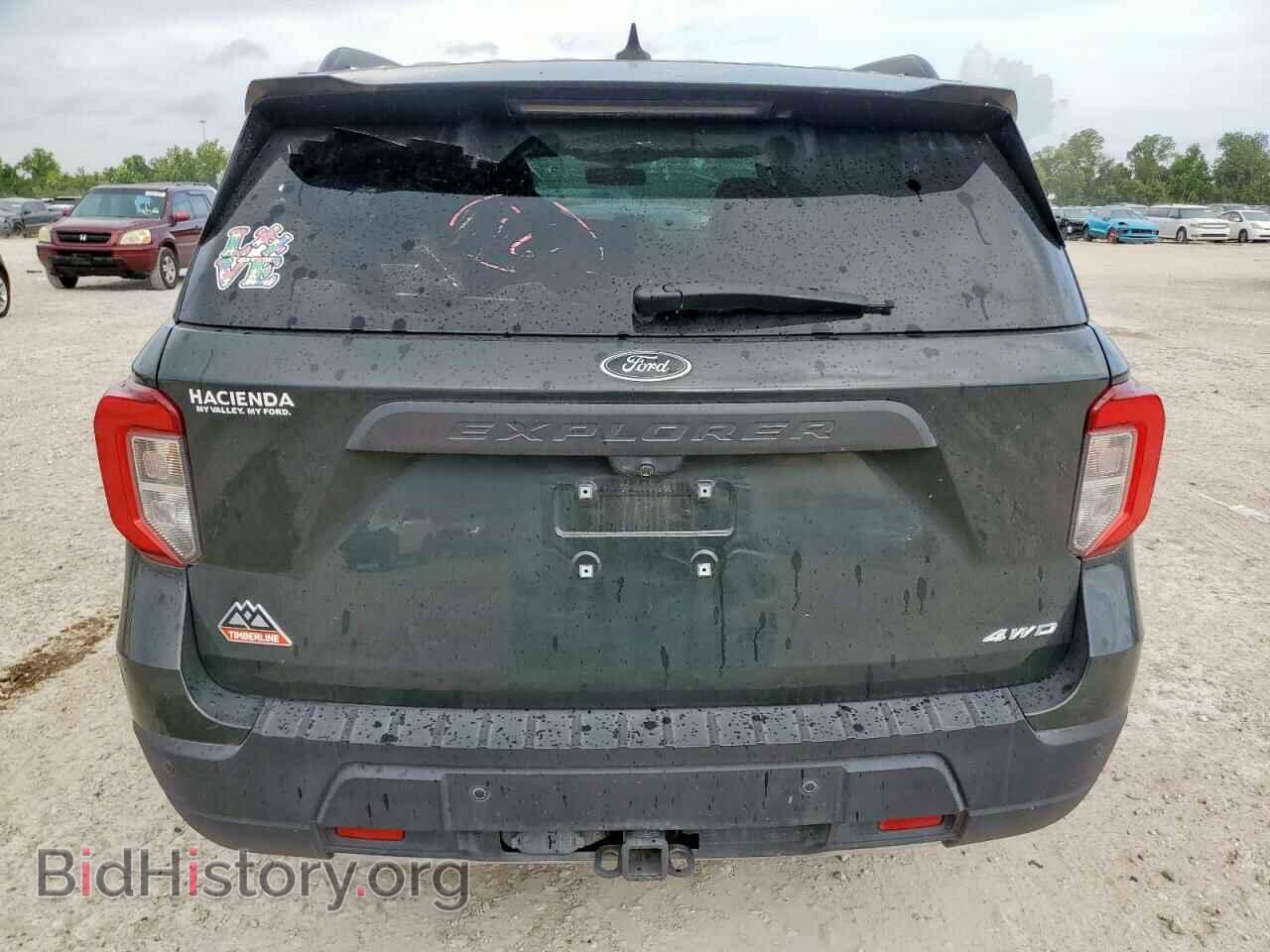 2022 FORD EXPLORER - VIN: 1FMSK8JH7NGC27640 - Фото 6