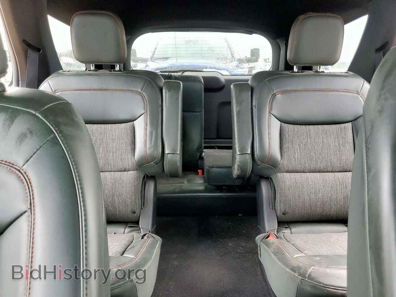 2022 FORD EXPLORER - VIN: 1FMSK8JH7NGC27640 - Фото 10