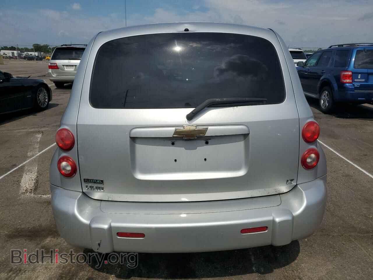 2010 CHEVROLET HHR - VIN: 3GNBABDB9AS614964 - Фото 6