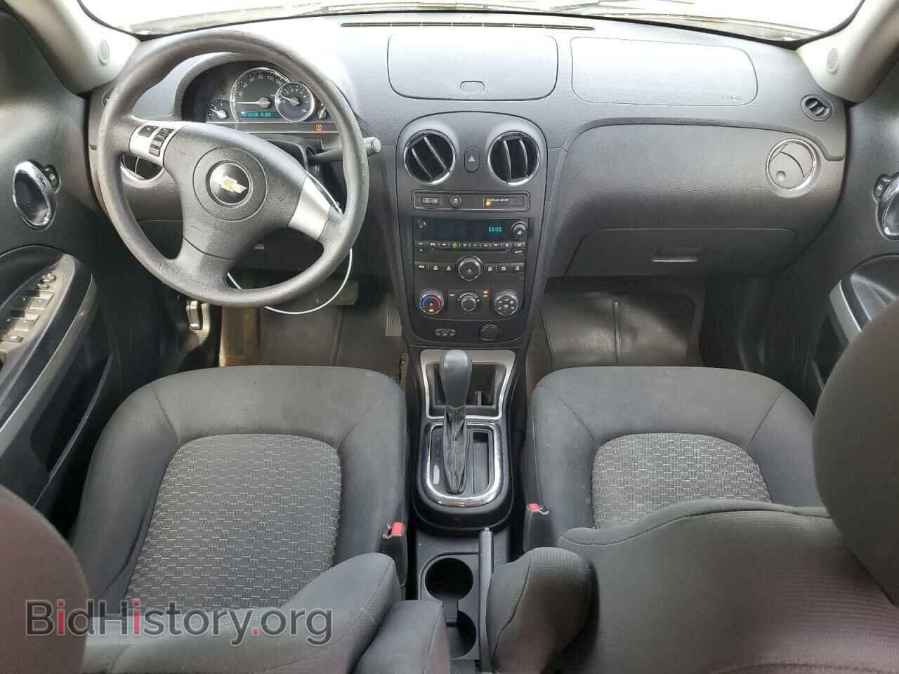 2010 CHEVROLET HHR - VIN: 3GNBABDB9AS614964 - Фото 8